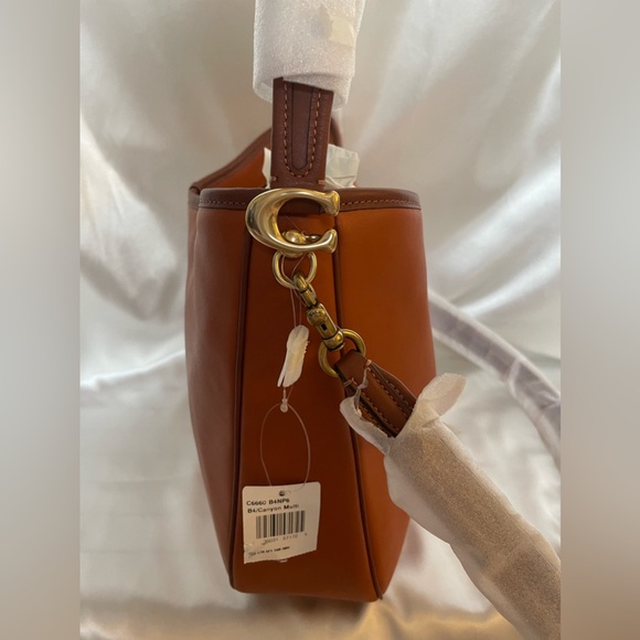 NWT Coach Soft Tabby Hobo In Colorblock leather - Picture 3 of 9